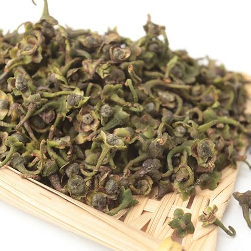 HELLOYOUNG 500g original chinesische weiße Pu'er-Teesamen Natürliches organisches zusatzstofffreies grünes Lebensmittel mit natürlich gefärbter Außenschale und einzigartigem Aroma von HELLOYOUNG