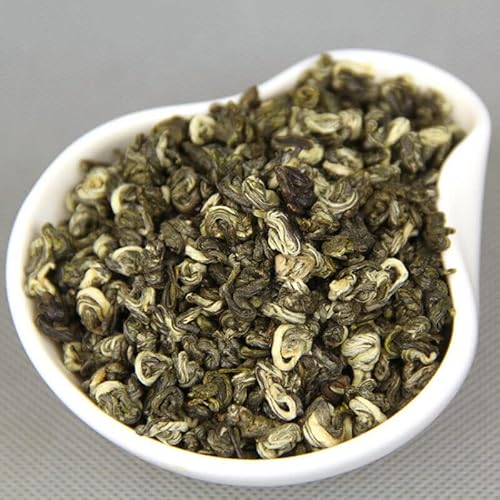 HELLOYOUNG 80g chinesischer Bio-Pu'er-Tee Grünes Lebensmittel ohne Zusatzstoffe handgefertigt mit intensivem Geschmack von HELLOYOUNG