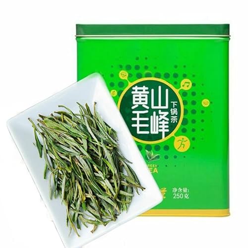 Huangshan Maofeng Grüner Tee Chinesischer grüner Kräutertee 250g von HELLOYOUNG