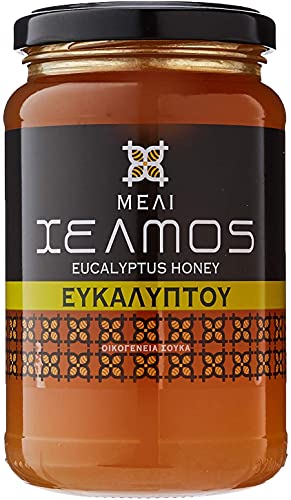 Helmos Griechischer Eukalyptus Honig, 480 g von HELMOS