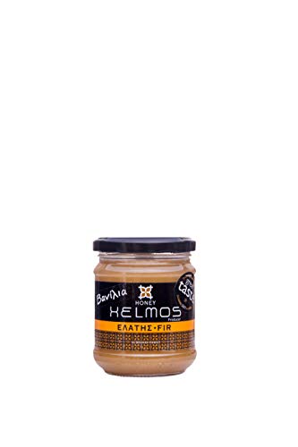 Helmos Griechischer Schwarzkiefer Honig, 250 g von HELMOS