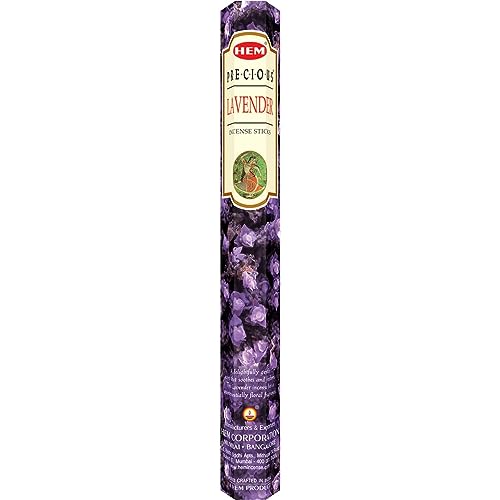 HEM - Räucherstäbchen Kostbare Lavendel - (1 X 120 St.) von HEM