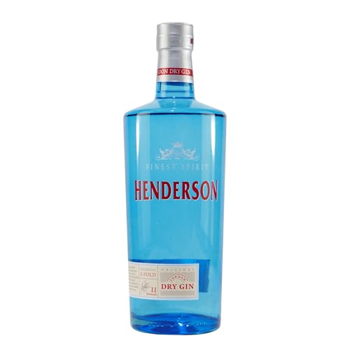 Henderson London Dry Gin von HENDERSON