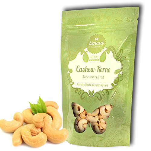 Cashewkerne, ganz, extra groß von Henosa