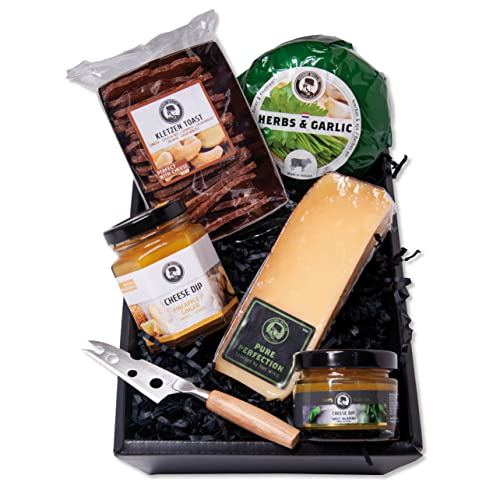 Henri Willig Geschenkpaket Pure Perfection mit Kletzen Toast von HENRI WILLIG