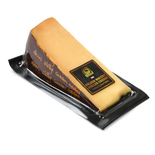 Henri Willig Jubiläums-Whisky-Käse 210 Gramm von HENRI WILLIG