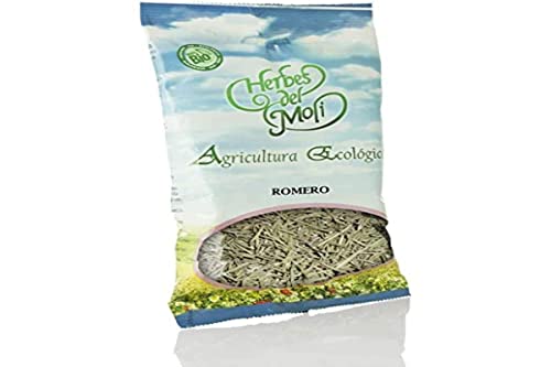 HERBES DEL MOL? - ECO LÄSST ROSMARIN 70 GR HERBE von HERBES DEL MOLÃ