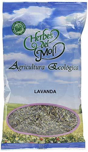 LAVENDER FLOWERS ECO 45gr von HERBES DEL MOLÃ