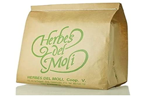 Curcuma molida bio 1kg Herbes del Moli von HERBES DEL MOLI