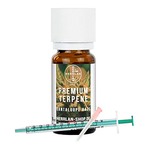 Terpene Konzentrate I Cantaloupe Haze I 5 ml I Geschmacksisolat zur Aromatisierung I Herrlan - Made in Germany von HERRLAN PSM