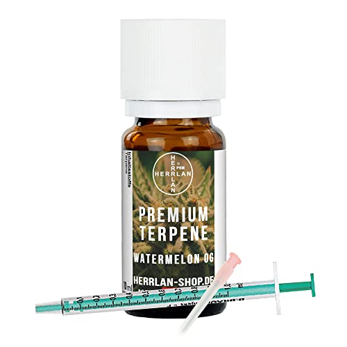 Terpene Konzentrate I Watermelon OG I 5 ml I Geschmacksisolat zur Aromatisierung I Herrlan - Made in Germany von HERRLAN PSM