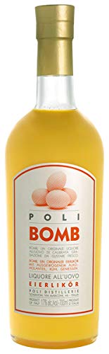 Jacopo Poli | Italien (Venetien) Poli Bomb Eierlikör 17,0% (1x 0,7L) von HERZOG OTTO