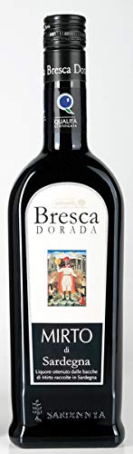 Bresca Dorada | Italien (Sardinien) Mirto Rosso di Sardegna 30,0% (1x 0,7L) von HERZOG OTTO