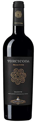 Torcicoda Primitivo Salento IGT von HERZOG OTTO