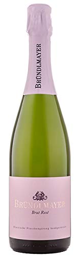 Weingut Bründlmayer | Österreich (Kamptal) Bründlmayer Brut Rosé (Rosé) 12,0% | Pinot Noir, Sankt Laurent, Zweigelt (12x 0,75L) von HERZOG OTTO