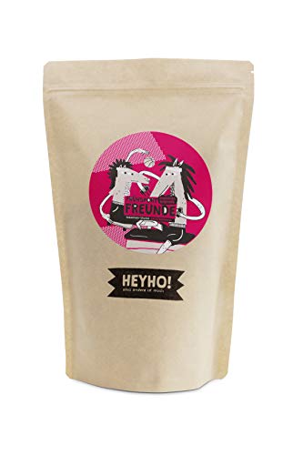 Nachfüller Frühsportfreunde - Bio-Granola mit Früchten (2x1kg) von HEYHO!