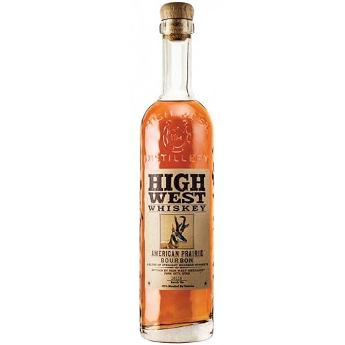 HIGH WEST WHISKEY AMERICAN PRAIRIE BOURBON 70 CL von HIGH WEST