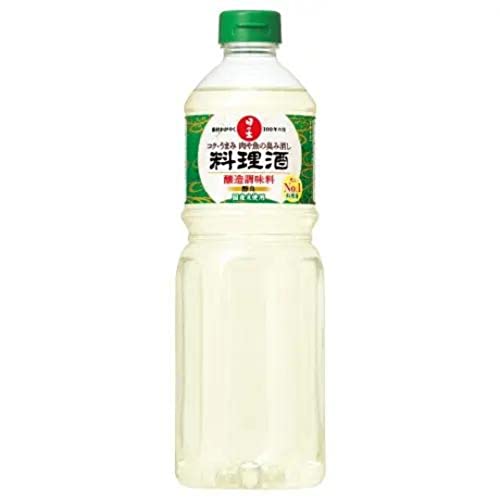 Hinode Reiswein, unflavored, 1000 ml, Flasche von Hinode