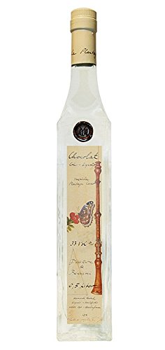 1 Flasche Chocolat Cru Liqueur - Schokoladen Likör, klar von Habbel a 0,5 l von HJZWTS