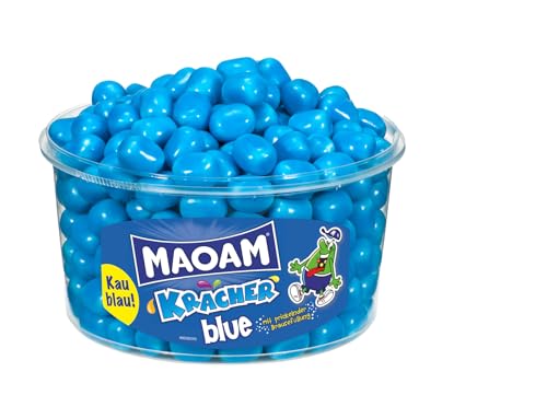 Diverse 3er Sets aus Minibeutel + 1 HL-Kauf Notizblock GRATIS (1x Maoam Kracher Blau + 1 HL Kauf Block) von HLKauf