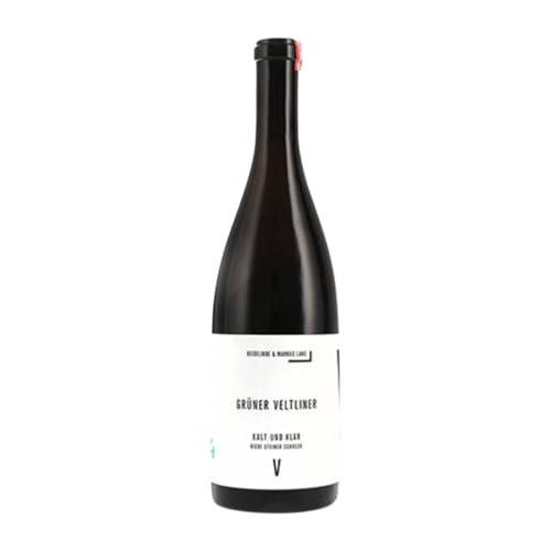 HM Lang Riede Steiner Schreck Kalt und Klar Unfiltriert Grüner Veltliner Kremstal 75 cl Weißwein von HM Lang