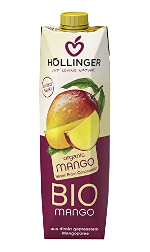 Hollinger BIO Mango 12x1L von Höllinger