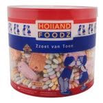 Holland Foodz Candy Uhren aus Traubenzucker Zuckerkomprimat 840g von HOLLAND FOODZ