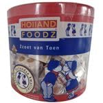 Holland Foodz Nougat Mandeln Nougat Stücke einzeln verpackt 560g von HOLLAND FOODZ