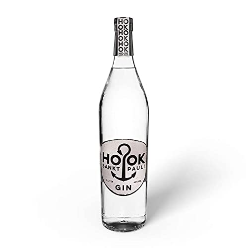 HOOK Gin Magnum 3 Liter Seemannsbuddel von HOOK SANKT PAULI