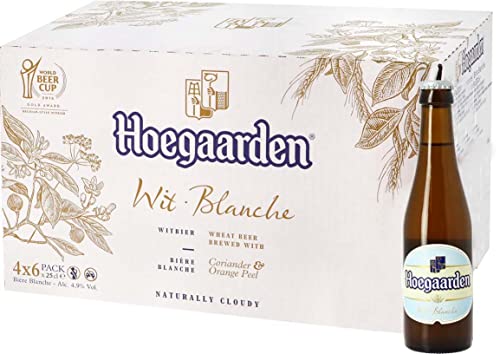 Big Pack Hoegaarden Wit - 24 Biere von SB SAVEUR BIÈRE