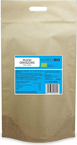 DINKELFLOCKEN BIO 3 kg - HORECA von HORECA