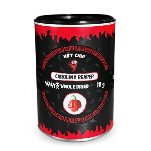 HOT-CHIP CAROLINA REAPER CHILISCHOTEN 10 g von HOT CHIP