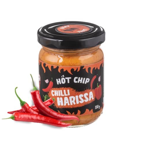 HOT-CHIP Chili HARRISA 130 g von HOT CHIP