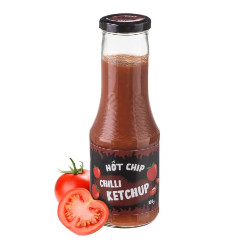 HOT-CHIP Chili KETCHUP 300 ml von HOT CHIP