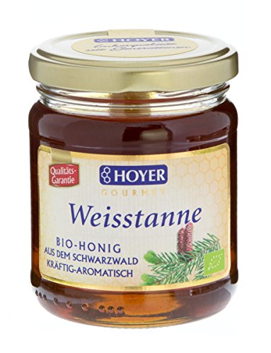 Hoyer Weißtannenhonig, 250 g von Hoyer