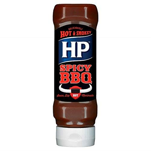 Heinz HP BBQ Sauce - Classic Flavour | 400ml von HP