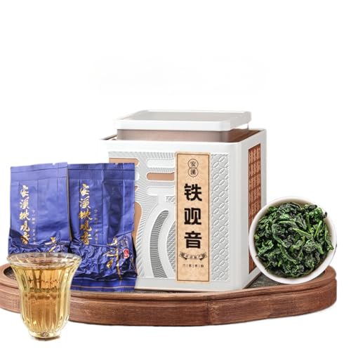 Ausgewählter Chinesischer Grüntee, Tieguanyin Oolong Tee, 330g / 11,64oz Qilan Aroma Strong Flavour Tea von HQZMCTE