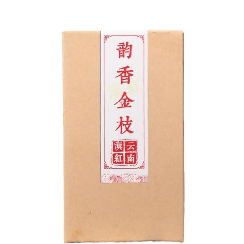 China Berühmter Tee, Yunnan Honig Aroma Frühling Schwarzer Tee, Dian Hong Tee Aus Yun Nan 90g von HQZMCTE