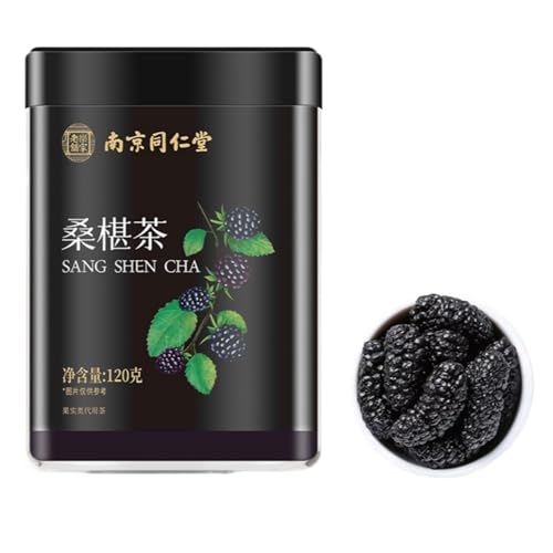 Chinesischer Premium-Kräutertee Natürlicher Maulbeerbaumtee 120g Sauber Und Frei Von Verunreinigungen, Ausgezeichneter Geschmack von HQZMCTE