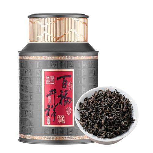 Exquisite Auswahl An Keemun Schwarztee 500g / 17,64oz Duftende Blumen Des Klassischen Chinesischen Schwarztees von HQZMCTE