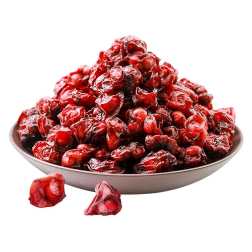 Natürliche China Kräuter Getrocknete Schisandra Beere 250g / 8,81oz Ohne Zusatzstoffe Schisandra Chinensis Tee von HQZMCTE