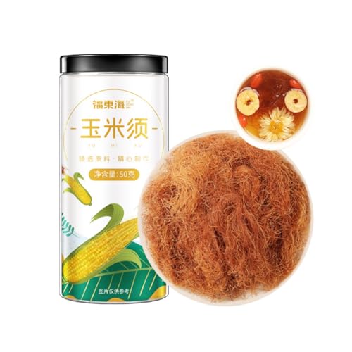 Natürlicher Chinesischer Kräutertee Gesunder Tee Maisschalentee Für Einen Gesunden Lebensstil 50g / 1,76oz von HQZMCTE