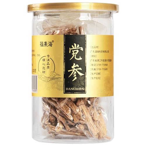 Natürlicher Chinesischer Premium-Kräutertee Radix Codonopsis 120g / 4,23oz Nährstoffgehalt Und Reichhaltiger Geschmack von HQZMCTE