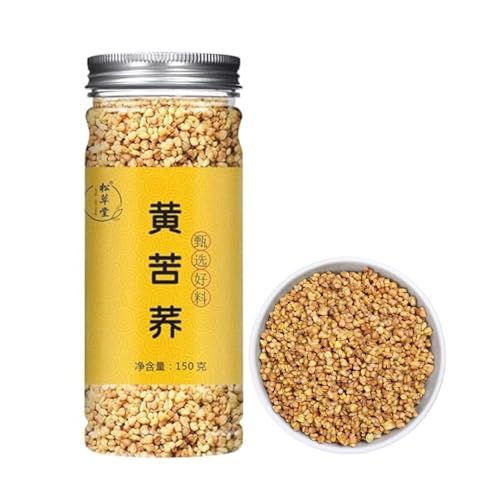 Natürlicher Kräutertee Gesunder Tee Gelber Buchweizentee 5,29oz Sichuan Daliang Berg Buchweizentee 150g für Restaurants von HQZMCTE