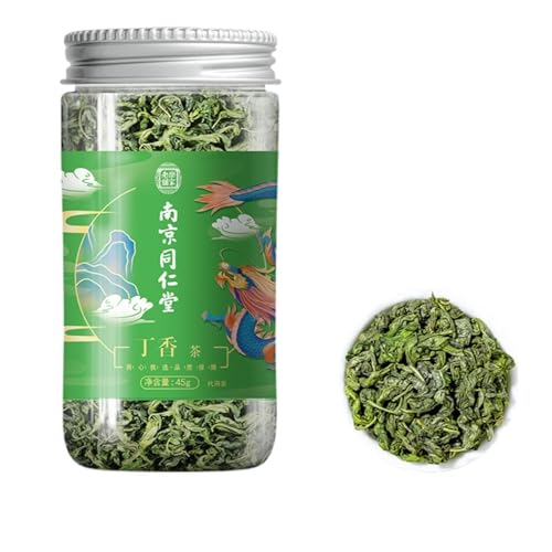 Natürlicher Kräutertee Gesunder Tee Nelkenblatt Tee 30g / 1,05oz Ohne Zusatzstoffe Nelkentee von HQZMCTE