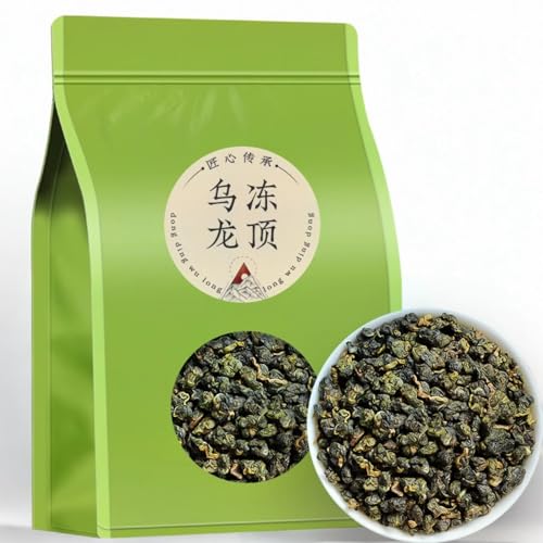 Premium Dongding Oolong Tee Starker Duft 250g / Beutel (8,81oz) Kann kalt aufgebrüht werden von HQZMCTE