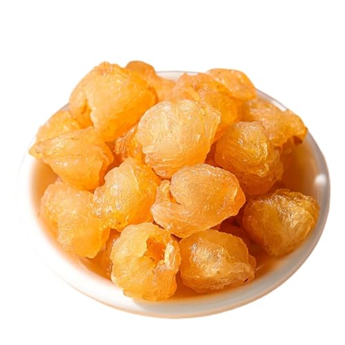 Premium-Kräutertee Gesunder Tee 250g / 8,81oz Getrocknete Longan, Ohne Zucker, Verwendet in Tees, Snacks, Dessert, Essbar, Kochen von HQZMCTE