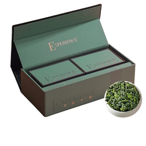 Premium Tieguanyin Oolong Tee Mit Reinem Aroma 250g/8.81oz Exquisit Box-Verpackung von HQZMCTE