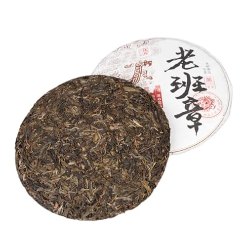 Yunnan Old Banzhang Roher Teekuchen Uralter Baumtee Frühlingstee 357g Wahl der Qualität von HQZMCTE