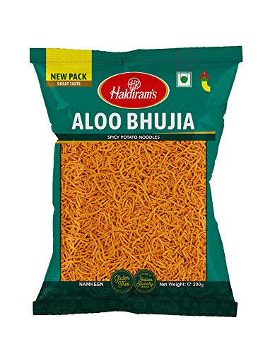 Haldiram's Aloo Bhujia - 200g von HR Haldiram's